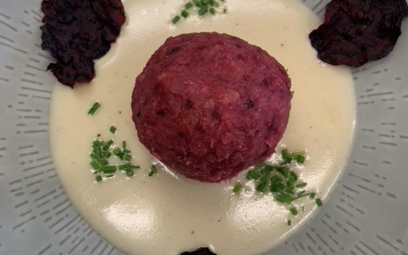 Rote Beete Knödel